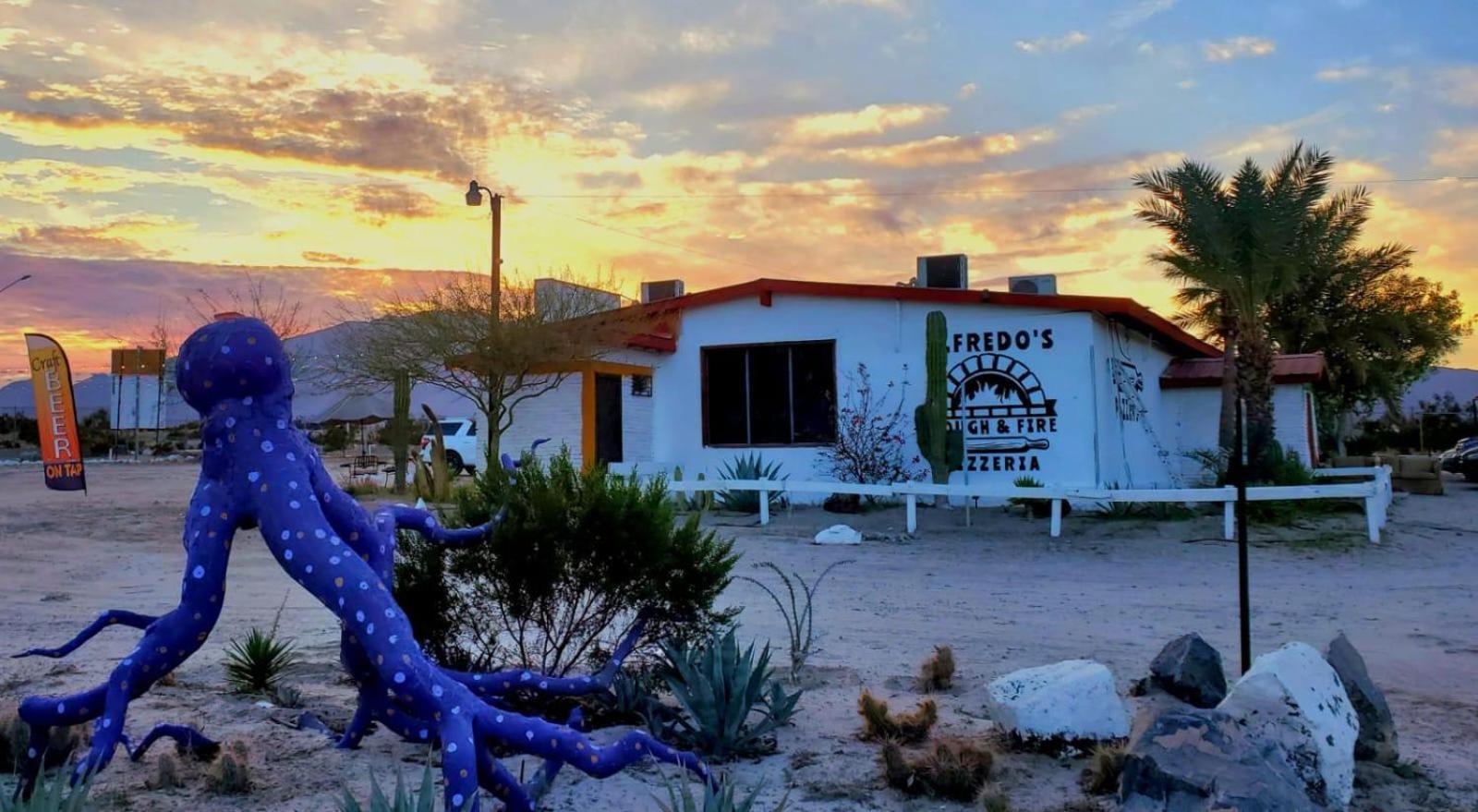 Hotel Las Palmas San Felipe  Exterior foto