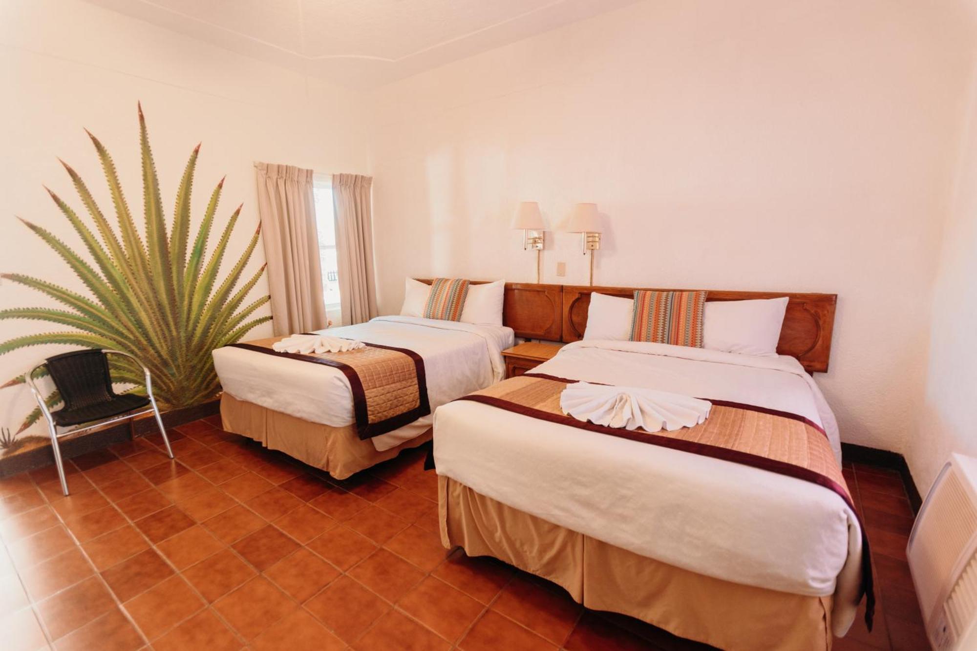 Hotel Las Palmas San Felipe  Exterior foto