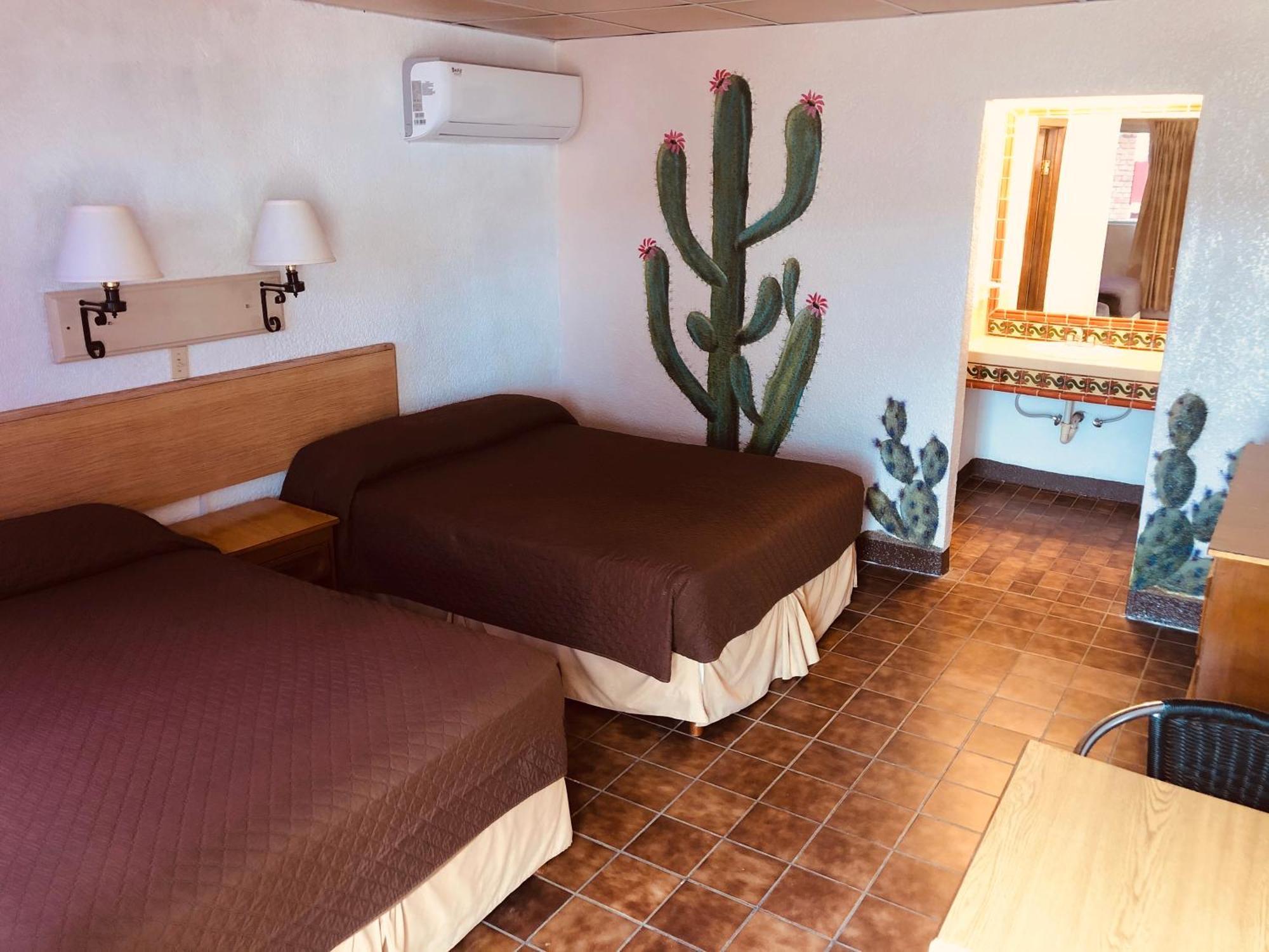 Hotel Las Palmas San Felipe  Exterior foto