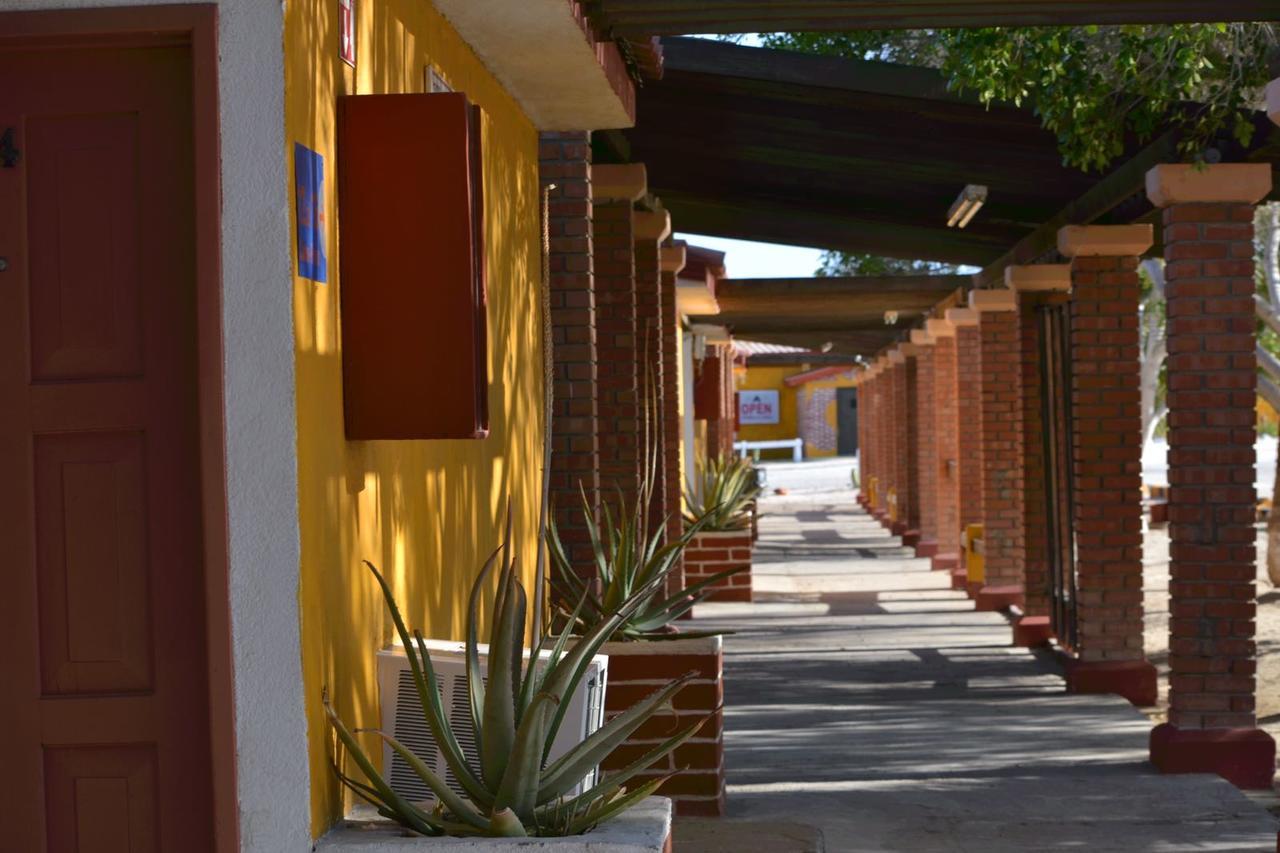Hotel Las Palmas San Felipe  Exterior foto